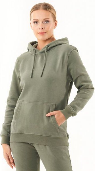 ORGANICATION Soft Touch Sweathoodie aus Bio-Baumwolle