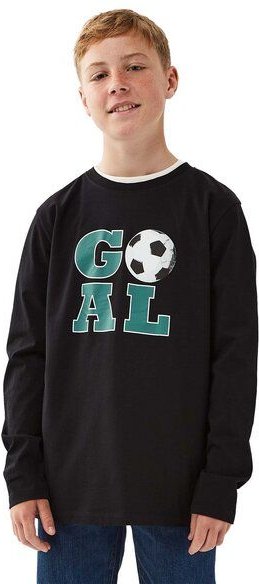 Band of Rascals Goal Longsleeve