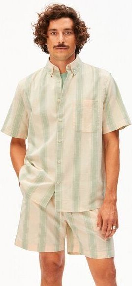 ARMEDANGELS STRIPED Herren 100% Bio-Baumwolle