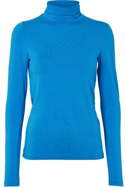 Basic Apparel Rollkragenshirt - Joline T-Neck - aus Tencel