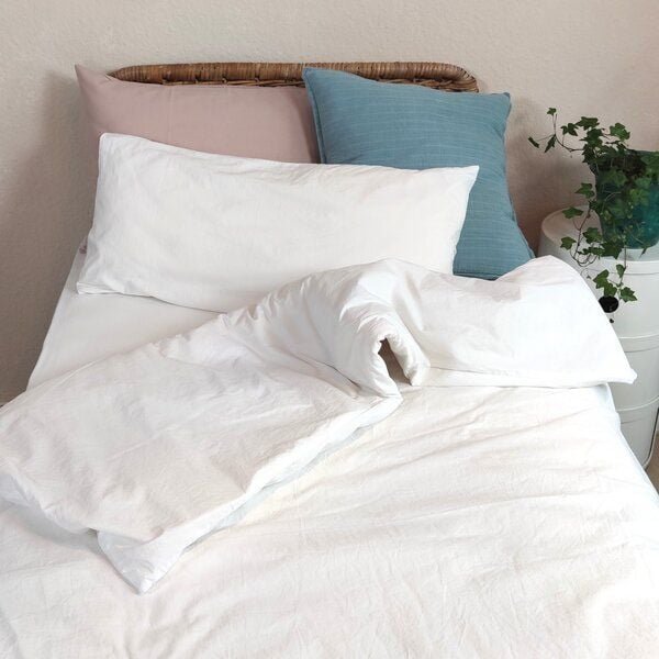 Villa Jade Bettwäsche-Set Naturestyle, 2-teilig, 100% kbA-Baumwolle