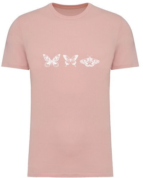 Greenspired Basic Bio T-Shirt Metamorphose 155g/m² XXS - 4 XL"