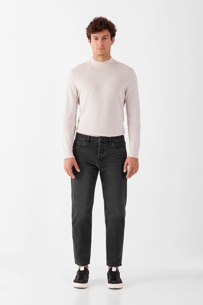 Thumbnail - Herren Jeans RISE Relaxed Tapered DAWN Bio-Baumwolle