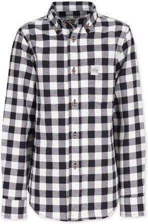 Band of Rascals Flannel Check Shirt