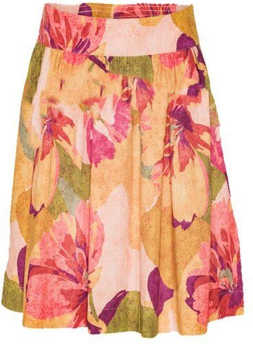 GROBUND Der Rock Svala - GOTS zertifiziert aus 100% Bio-Baumwolle