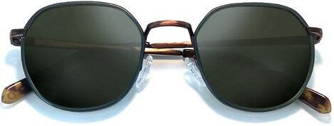 Moken Sonnenbrille Modell: Lemon Haze