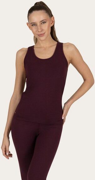 Urban Goddess Surya Racerback Yoga Sport Tank Top