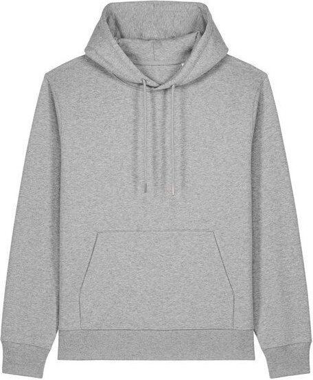 Greenspired Unisex Hoody aus recycelter Baumwolle & Biobaumwolle 350 g/m² XXS - 5 XL