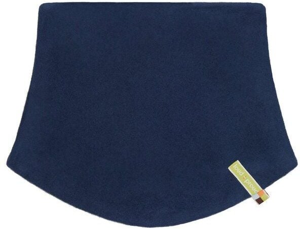 loud + proud Babys & Kinder Wende-Schlauchschal aus Baumwoll-Fleece, GOTS-zertifiziert