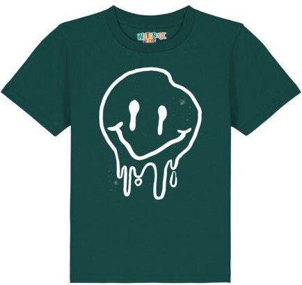watabout.kids T-Shirt Kinder Smiley
