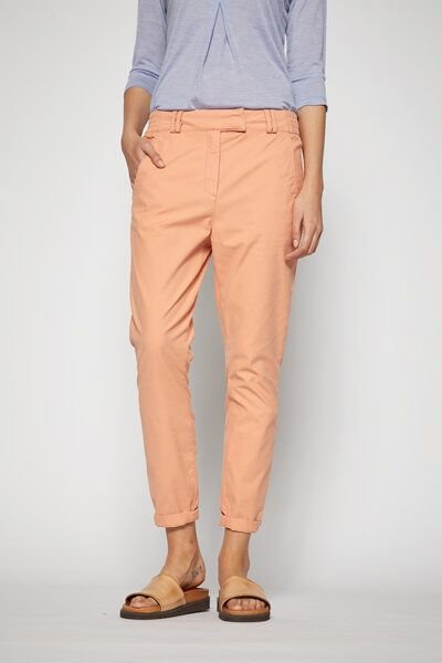 LANIUS Chinohose aus Bio-Baumwolle