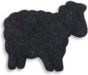 Frida Feeling Filz Untersetzer Schaf