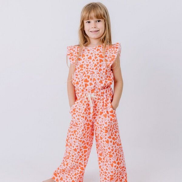 Walkiddy Little Big Hearts-Pants