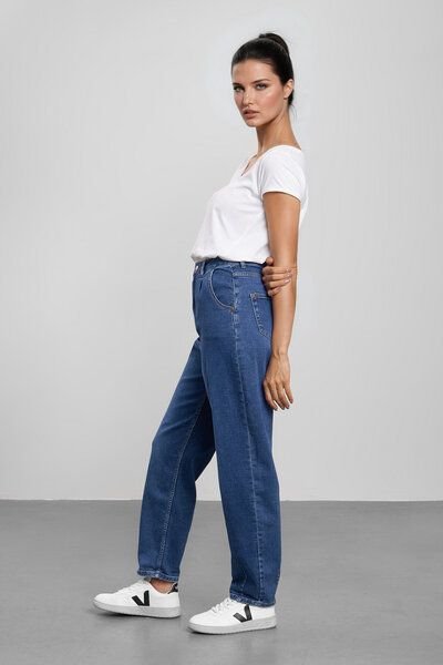 Feuervogl fv-Bel:la Balloon | High Waist