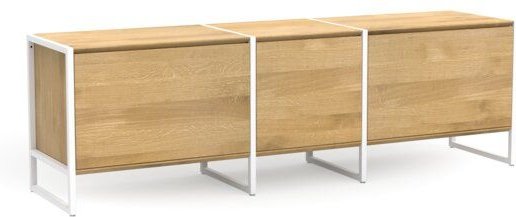 ekomia Lowboard Wega Flap