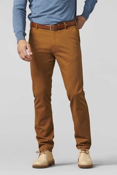 MEYER BAUMWOLL-STRETCHCHINO