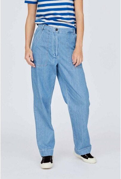 Thumbnail - Basic Apparel Cargo Hose ROSE aus Bio-Baumwolle