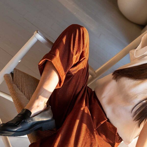 WiDDA berlin Cordhose SEPP aus Bio-Baumwolle