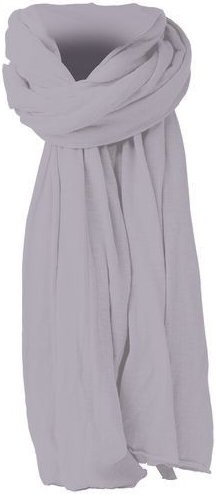 d'Els Rosa Unisex-Schal Saisonal Bio Baumwolle S. Jersey