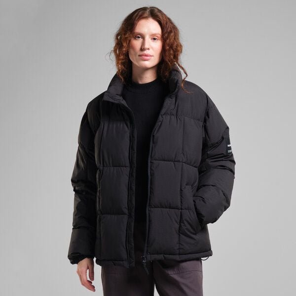 DEDICATED Winterjacke Short Puffer Sorsele
