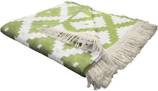 Thumbnail - Nature by Adam Wohndecke aus 100% Bio-Baumwolle - Made in Germany - Maroccan Shiraz