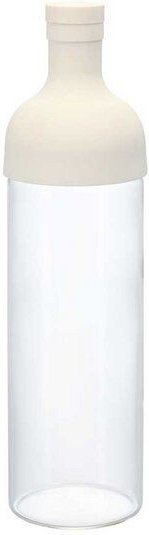 Hario Coldbrew Eisteeflasche mit Filter 750ml