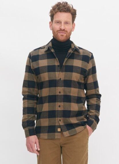 Living Crafts Hemd - NIKOLAI