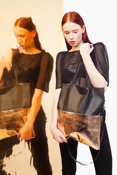 Ledertasche MARA von ElektroPulli