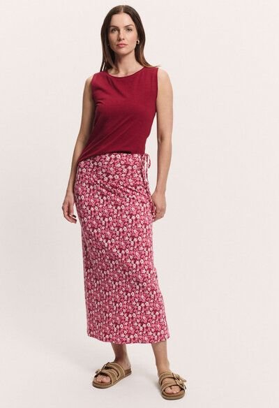 TRANQUILLO Rock oder Kleid Daanii GOTS (1060002)