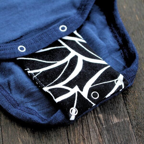 Allerlei Windeln Bodyverlängerung