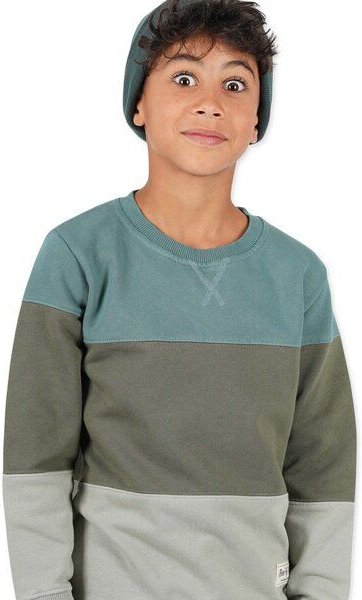 Band of Rascals 3C Block Sweat