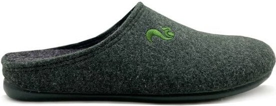 Veganer Slipper "thies ® PET", fair, mit Wechselfussbett