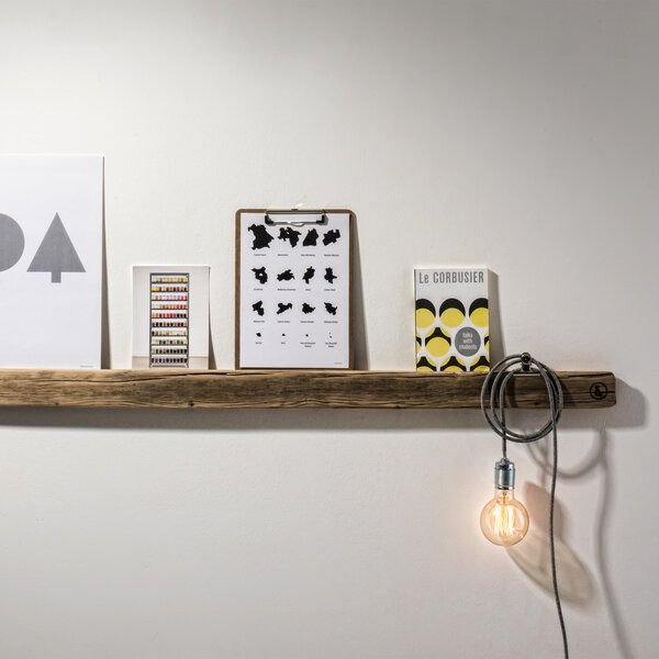 weld & co Bilderleiste Altholz 01