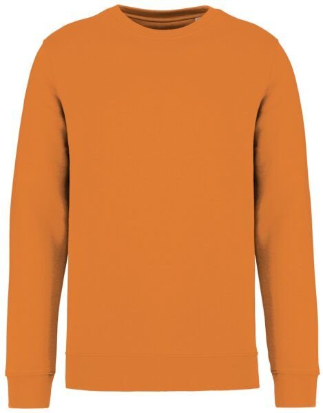 Greenspired Umweltfreundliches Unisex-Sweatshirt mit Rundhalsausschnitt 350g/m² XXS - 4 XL (slimfit)
