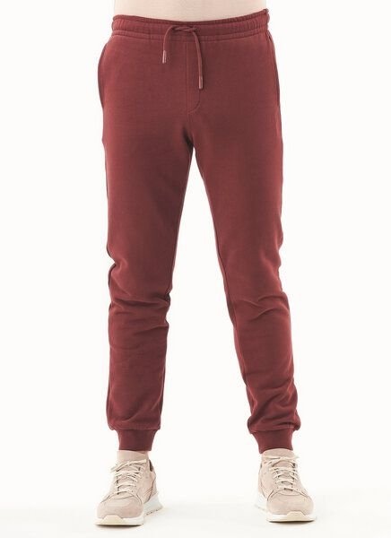 ORGANICATION ESSENTIALS-PEENO- Soft Touch Sweathose aus Bio-Baumwolle