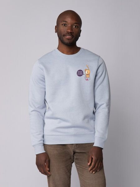 watapparel Sweatshirt Unisex Funny Cat