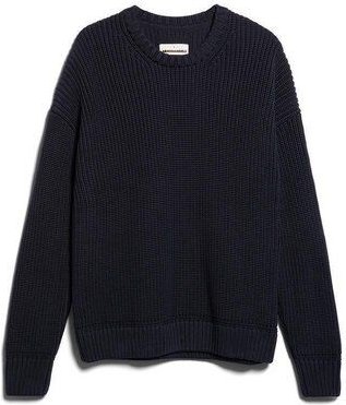 Thumbnail - ARMEDANGELS Oskaares - Herren Strickpullover Regular Fit aus Bio-Baumwolle