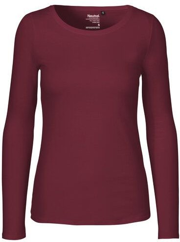 Neutral® - 3FREUNDE Frauen Longsleeve