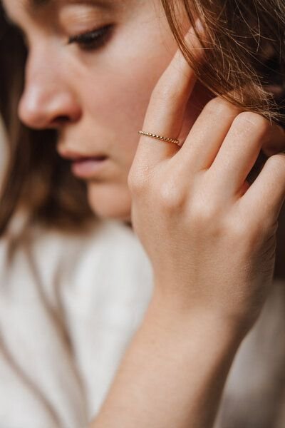 Jyoti - Fair Works Ring Golee