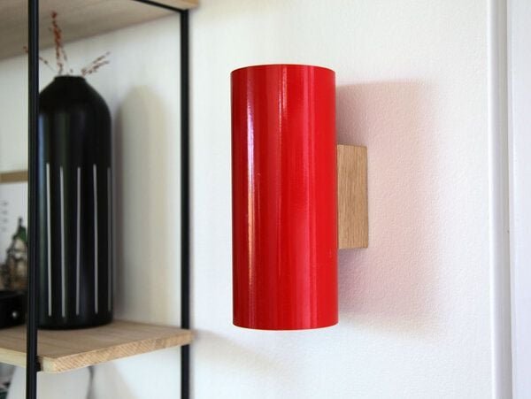 werkvoll Doppel Wandleuchte FIRELIGHT