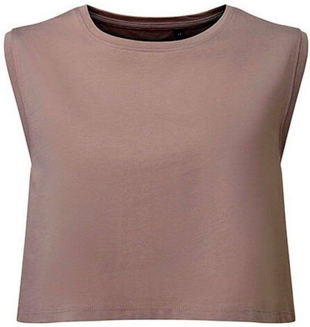 Thumbnail - TriDri® Damen Tank Top Cropped Bauchfrei kurz