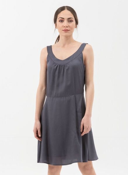 ORGANICATION Kleid aus TENCEL Lyocell
