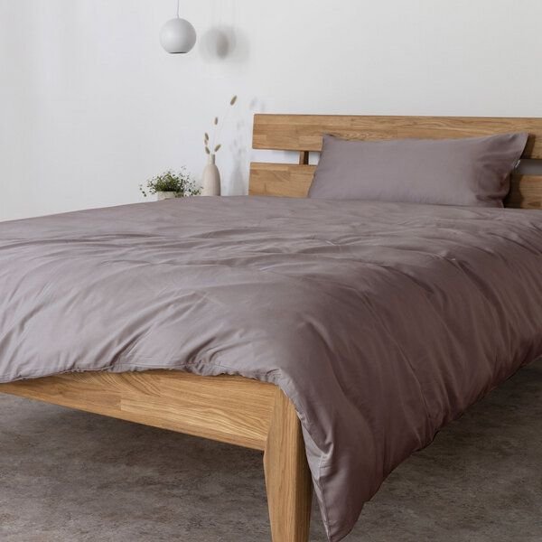 AGA.PIE Bettwäsche-Set aus 100% Lyocell aus Bambuscellulose, für Allergiker