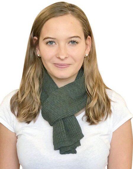 Albwolle Alpaka Businessschal - aus 100% Baby Alpaka