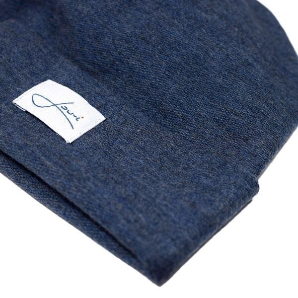 Lou-i Baumwollmütze Made in Germany - Bequeme Wintermütze