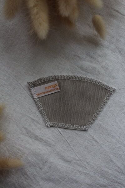 Thumbnail - mango.bananen Wiederverwendbarer Kaffeefilter aus Baumwolle