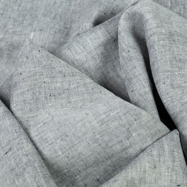 Vieböck Feines Leinengewebe 100% Bioleinen in Pastellfarben (77,50€/m)