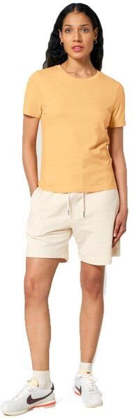 YTWOO Bio Damen T-Shirt, enganliegend aus Bio-Baumwolle