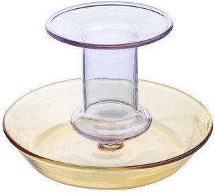 TRANQUILLO Kerzenständer RAINBOW aus Borosilikatglas (GLA017, GLA018, GLA019, GLA020)