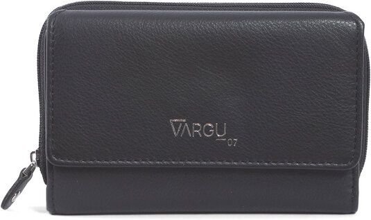 Vargu Echtleder Geldbörse NILA 1-A mono